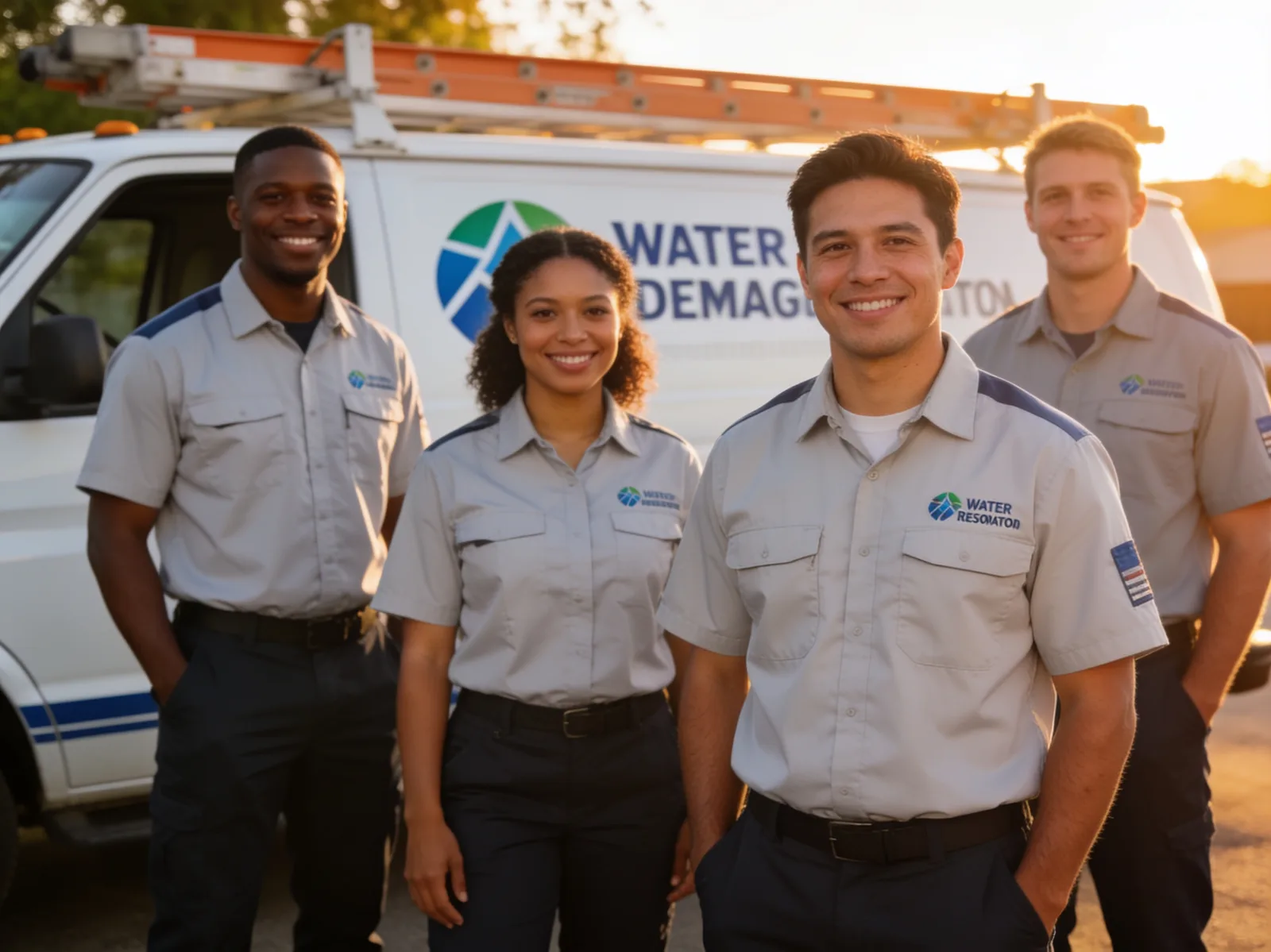 Water Damage Restoration company in Howard, GA